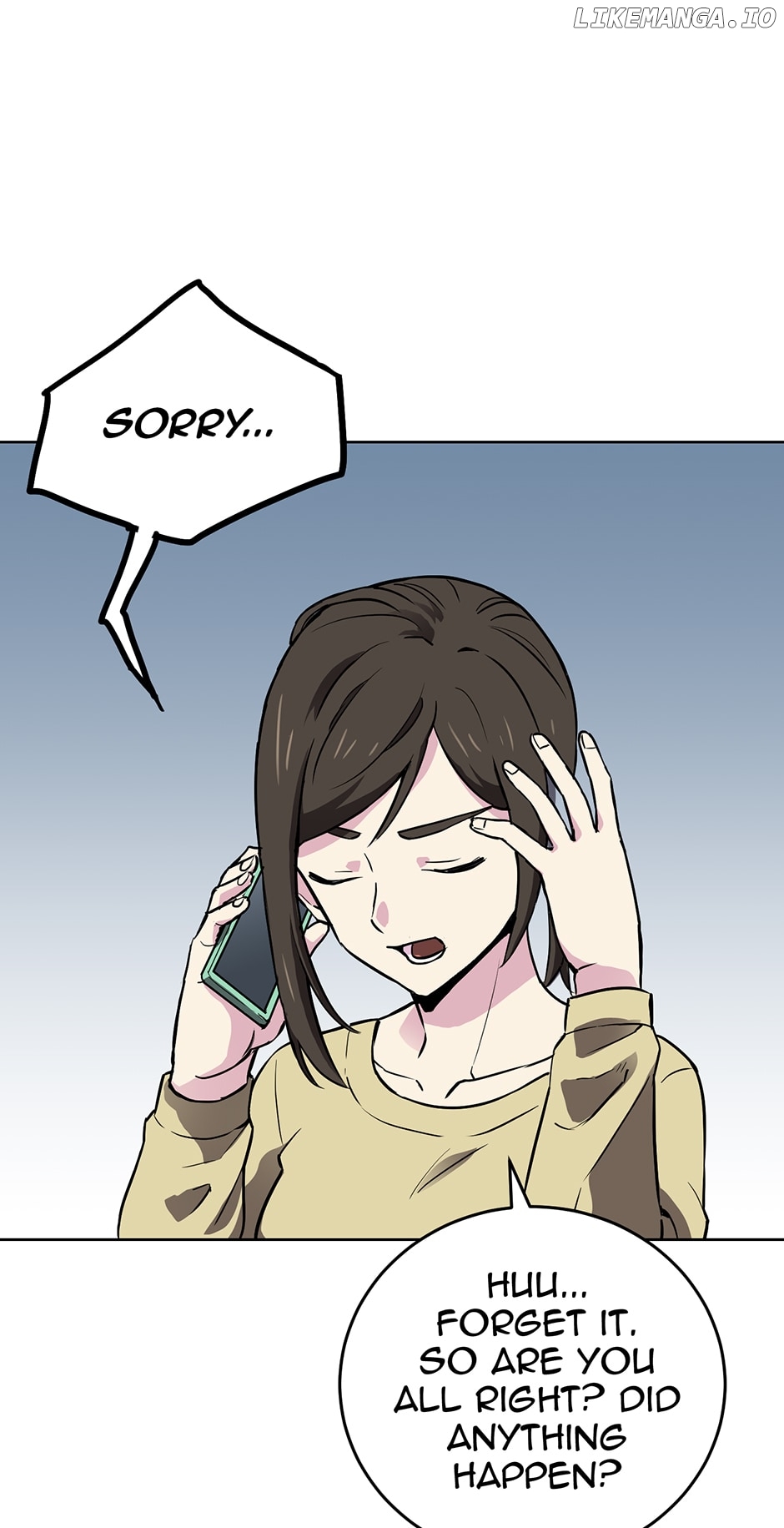 Golem Dungeon Rush Chapter 54 - page 29