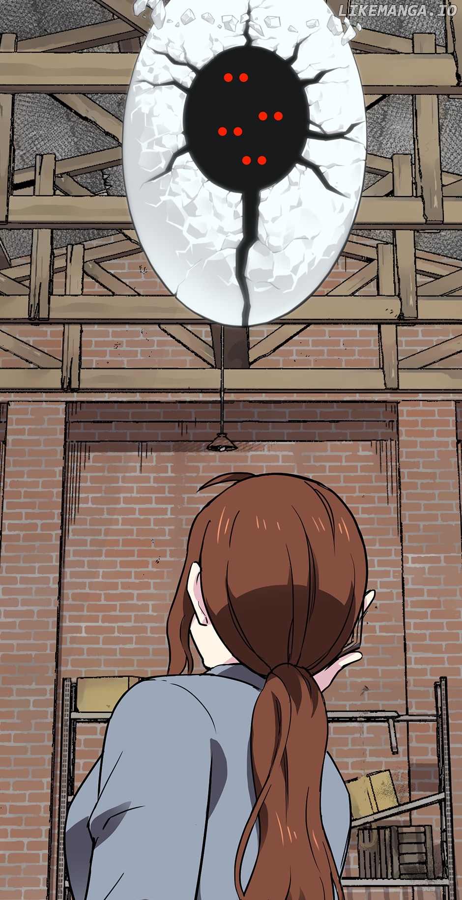 Golem Dungeon Rush Chapter 54 - page 32