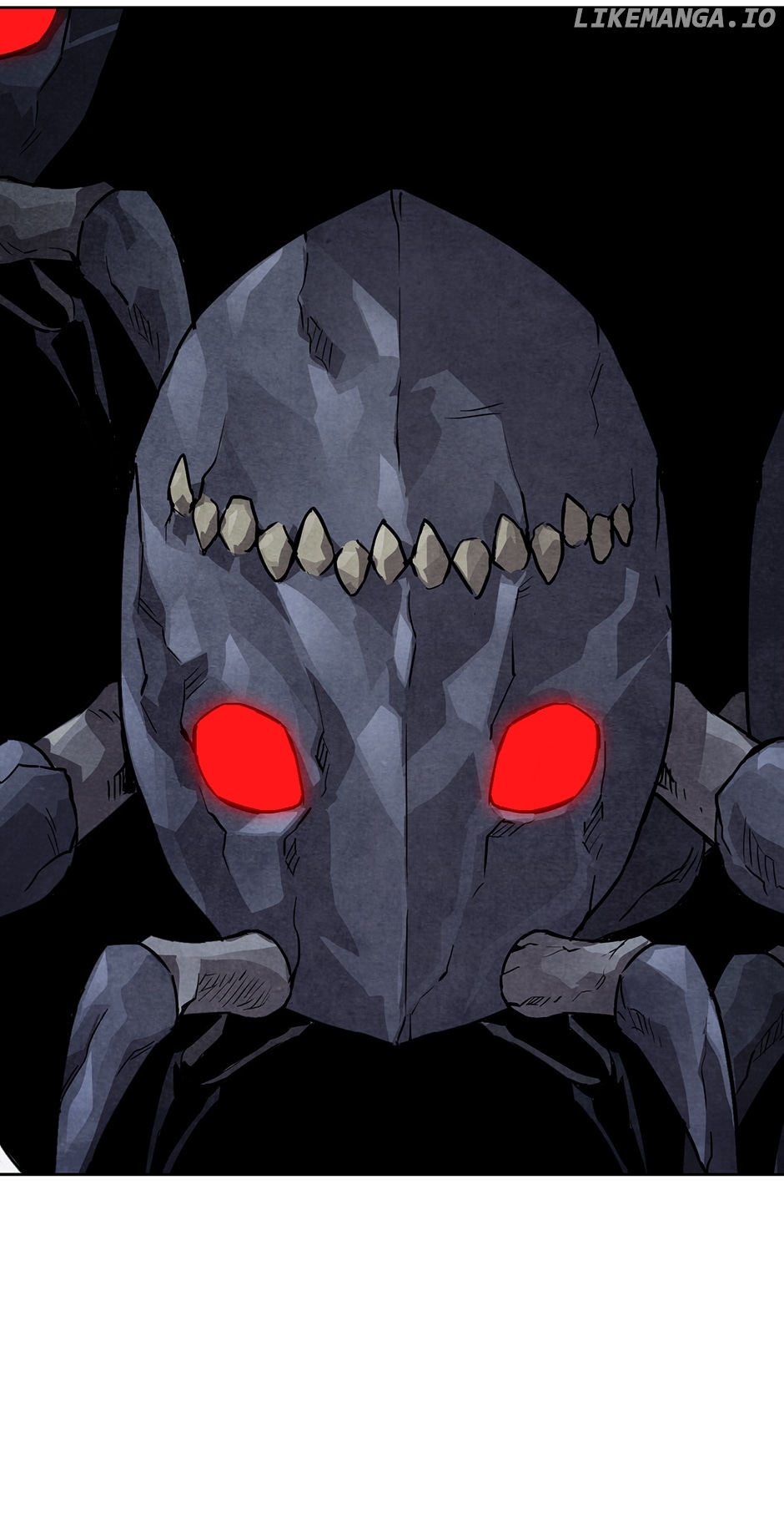 Golem Dungeon Rush Chapter 54 - page 34