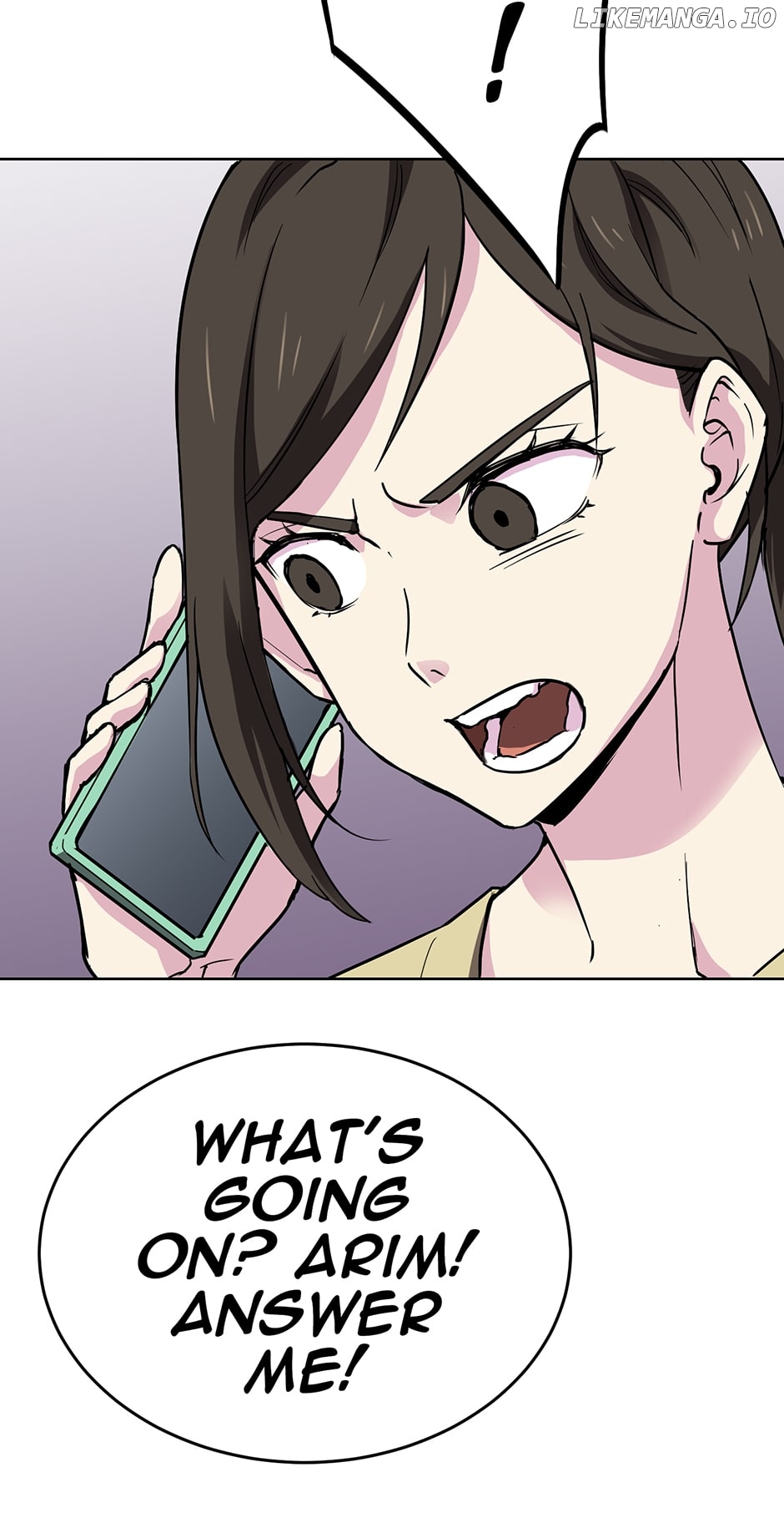 Golem Dungeon Rush Chapter 54 - page 37