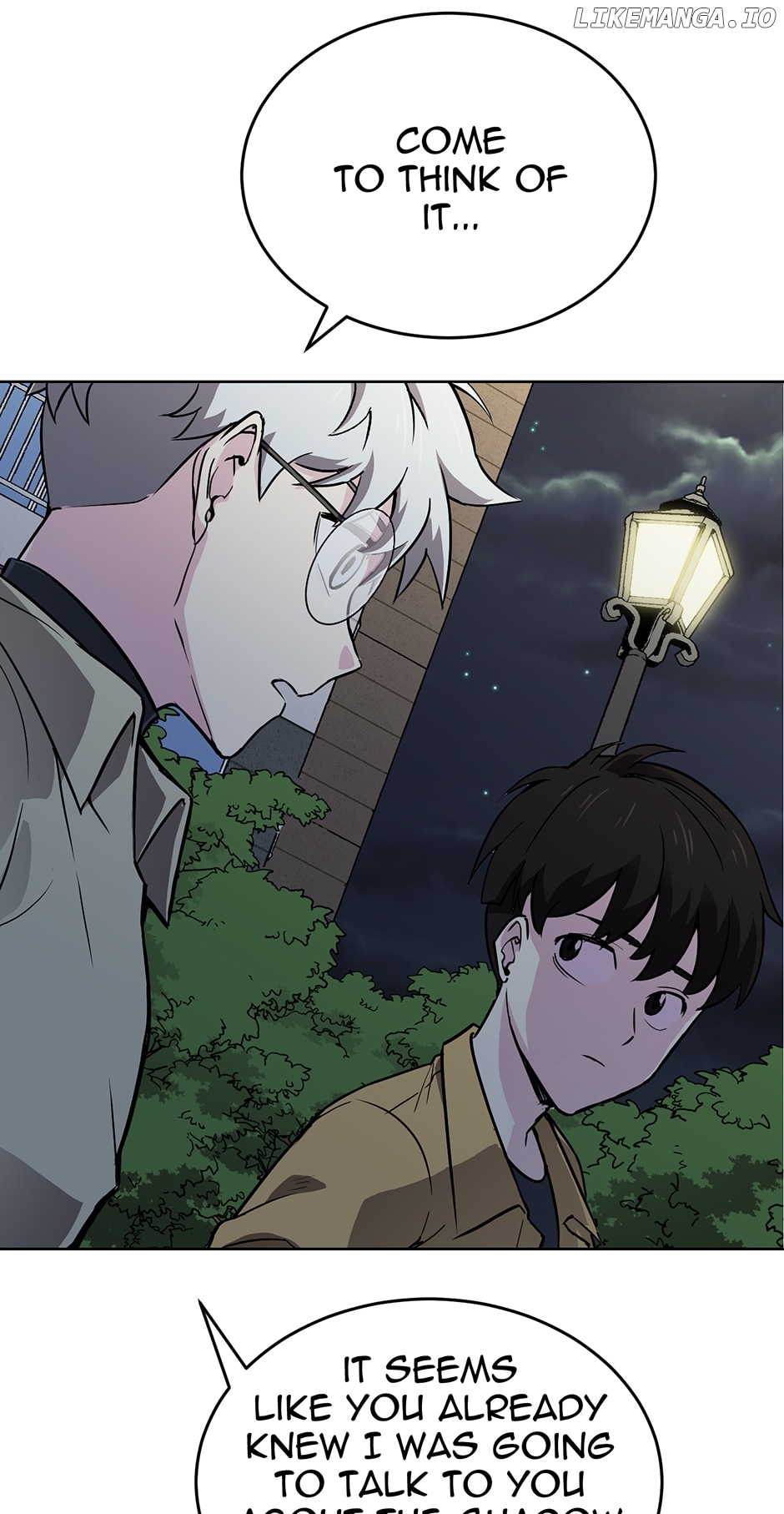Golem Dungeon Rush Chapter 54 - page 42