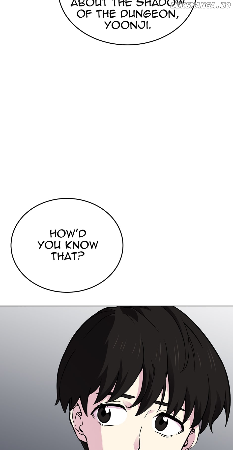 Golem Dungeon Rush Chapter 54 - page 43