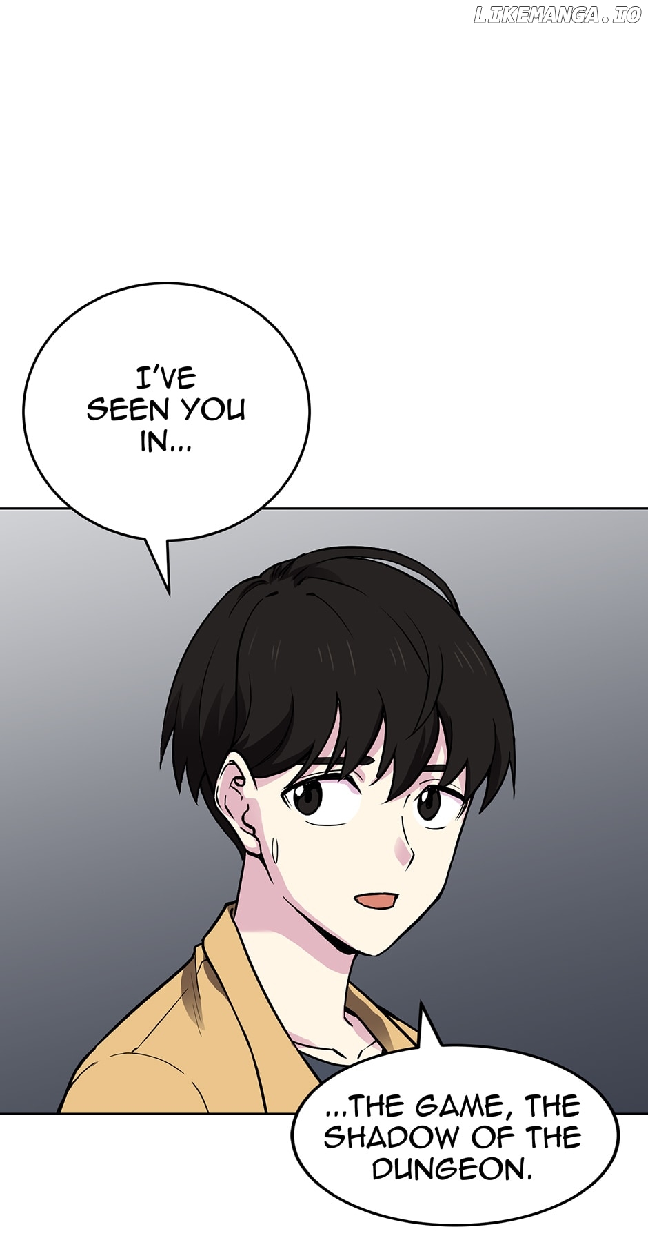 Golem Dungeon Rush Chapter 54 - page 46