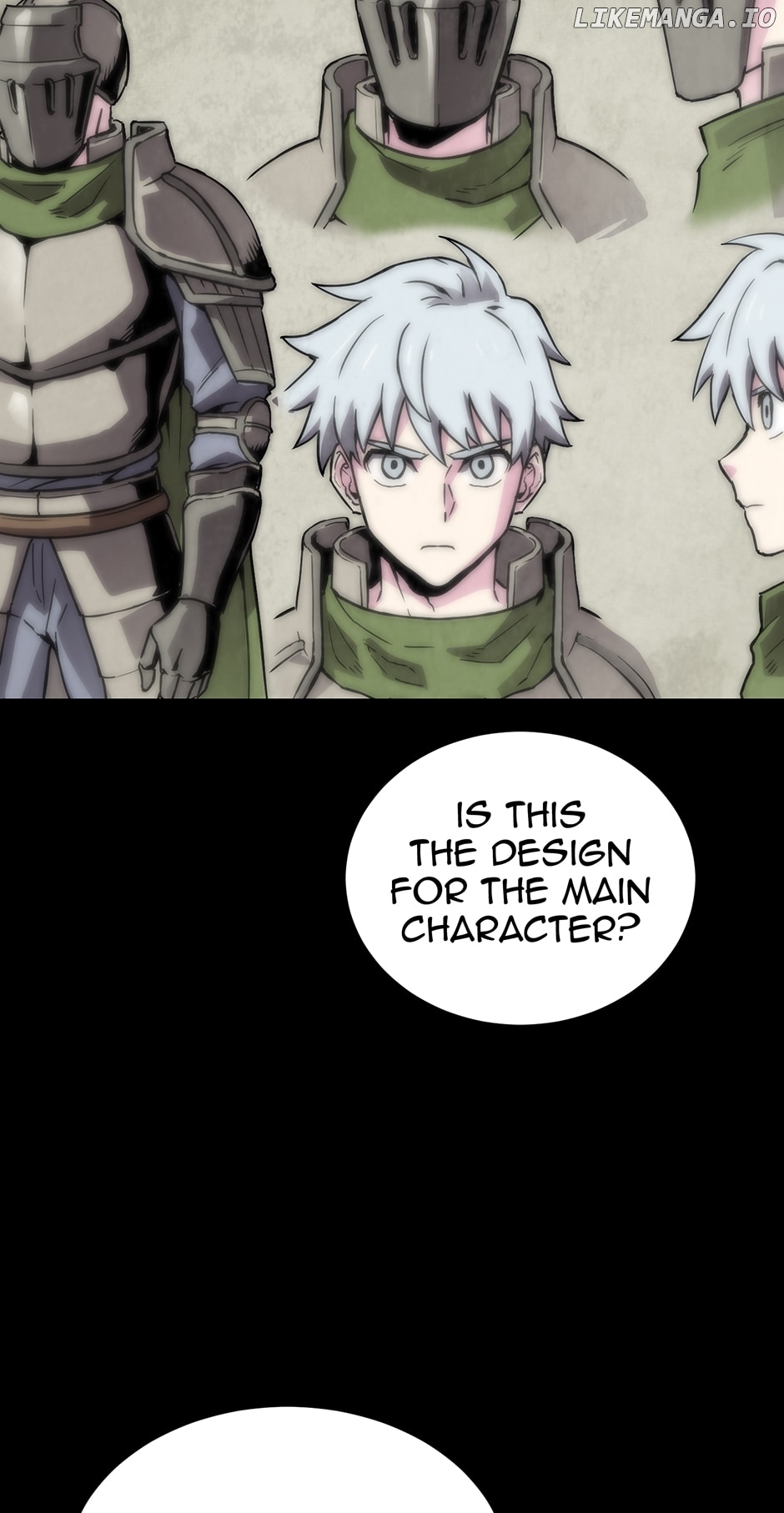 Golem Dungeon Rush Chapter 54 - page 48