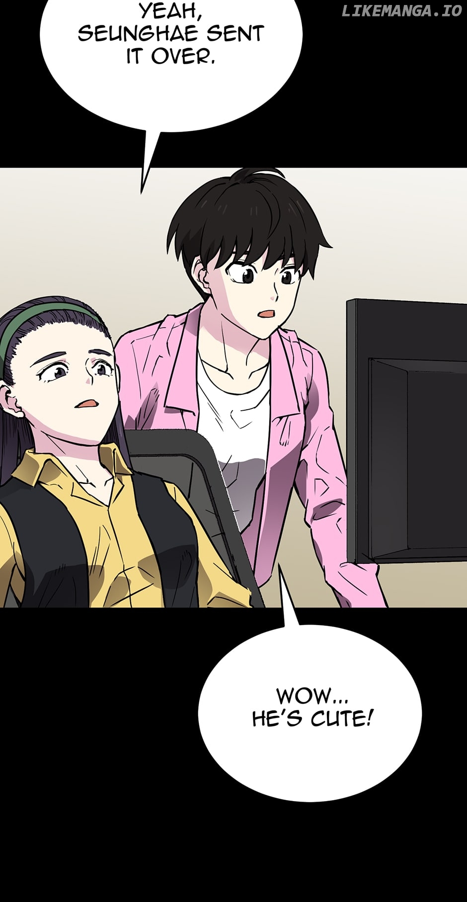 Golem Dungeon Rush Chapter 54 - page 49