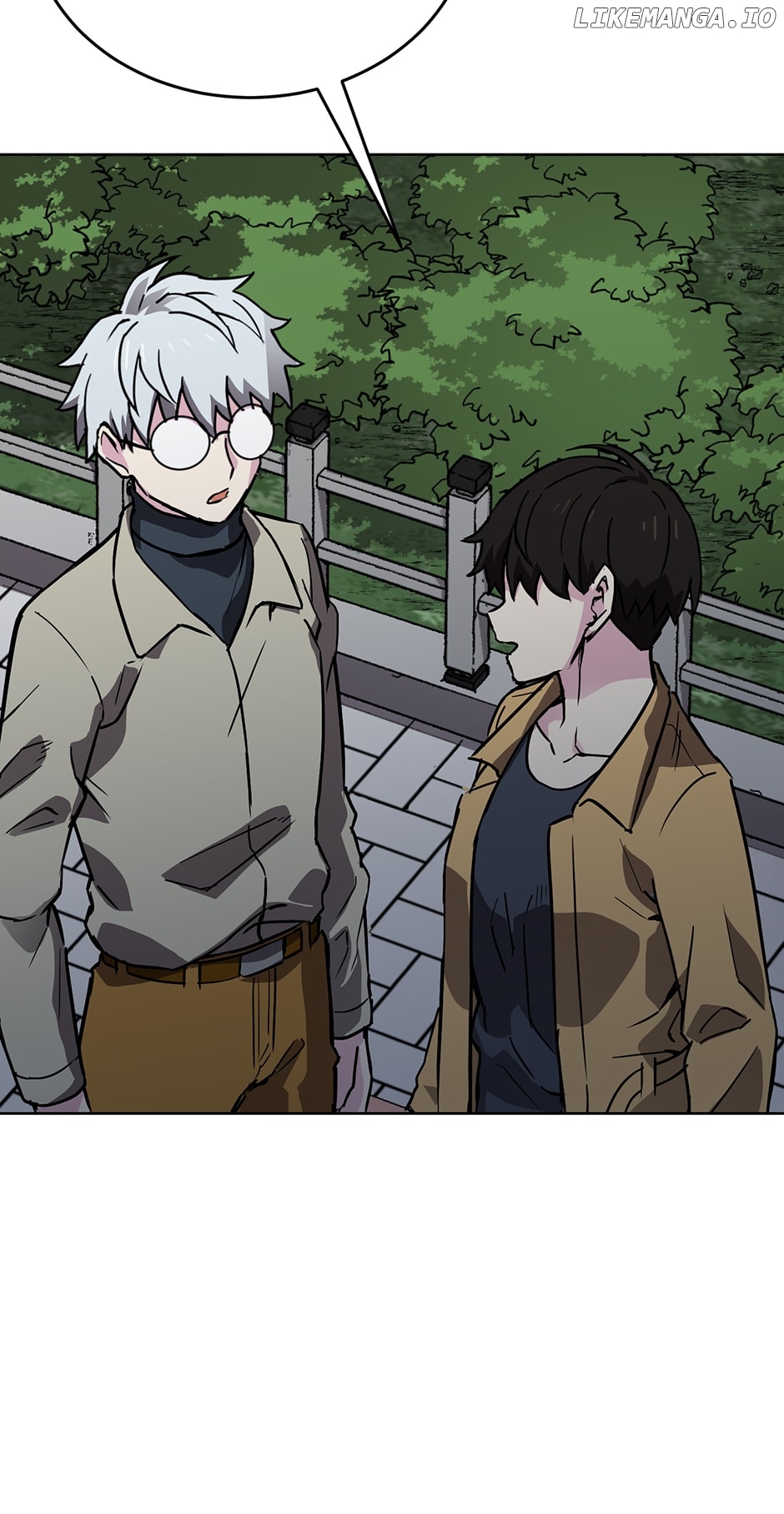 Golem Dungeon Rush Chapter 54 - page 54