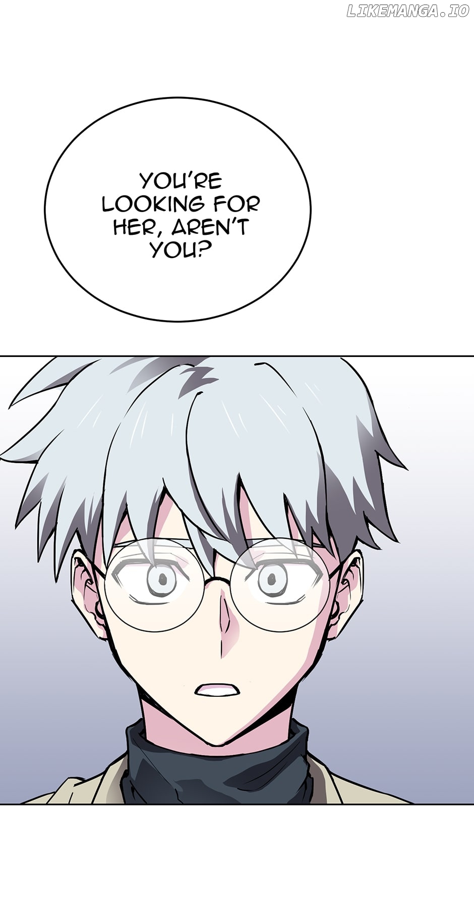 Golem Dungeon Rush Chapter 54 - page 56