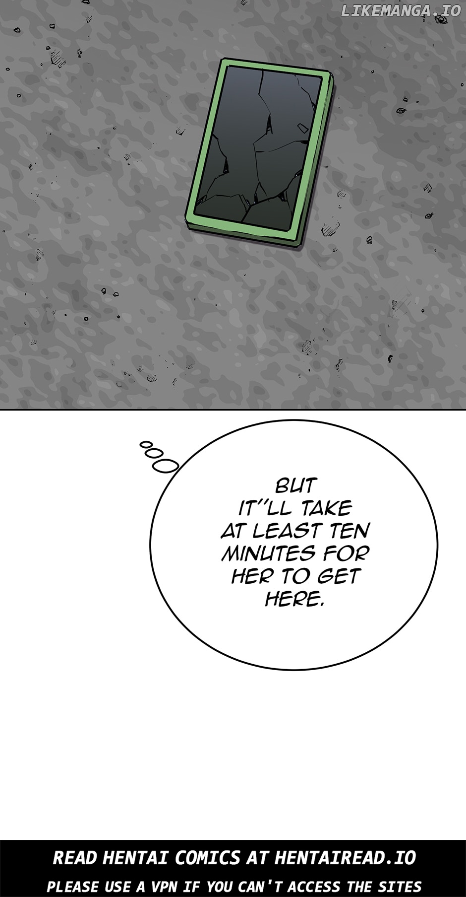 Golem Dungeon Rush Chapter 54 - page 73
