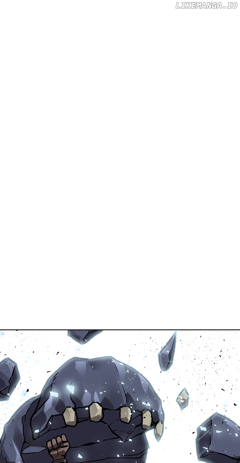 Golem Dungeon Rush Chapter 54 - page 81