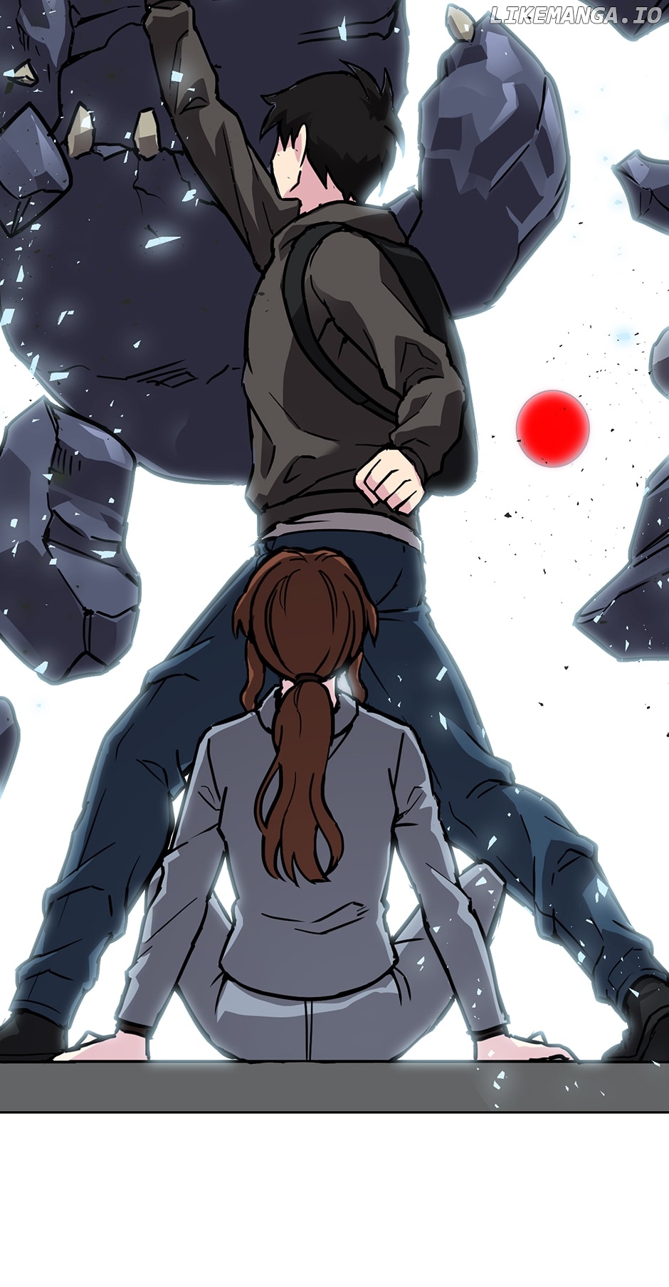 Golem Dungeon Rush Chapter 54 - page 82
