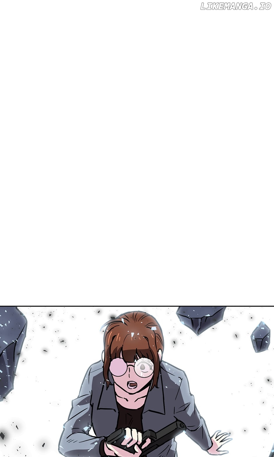Golem Dungeon Rush Chapter 54 - page 83