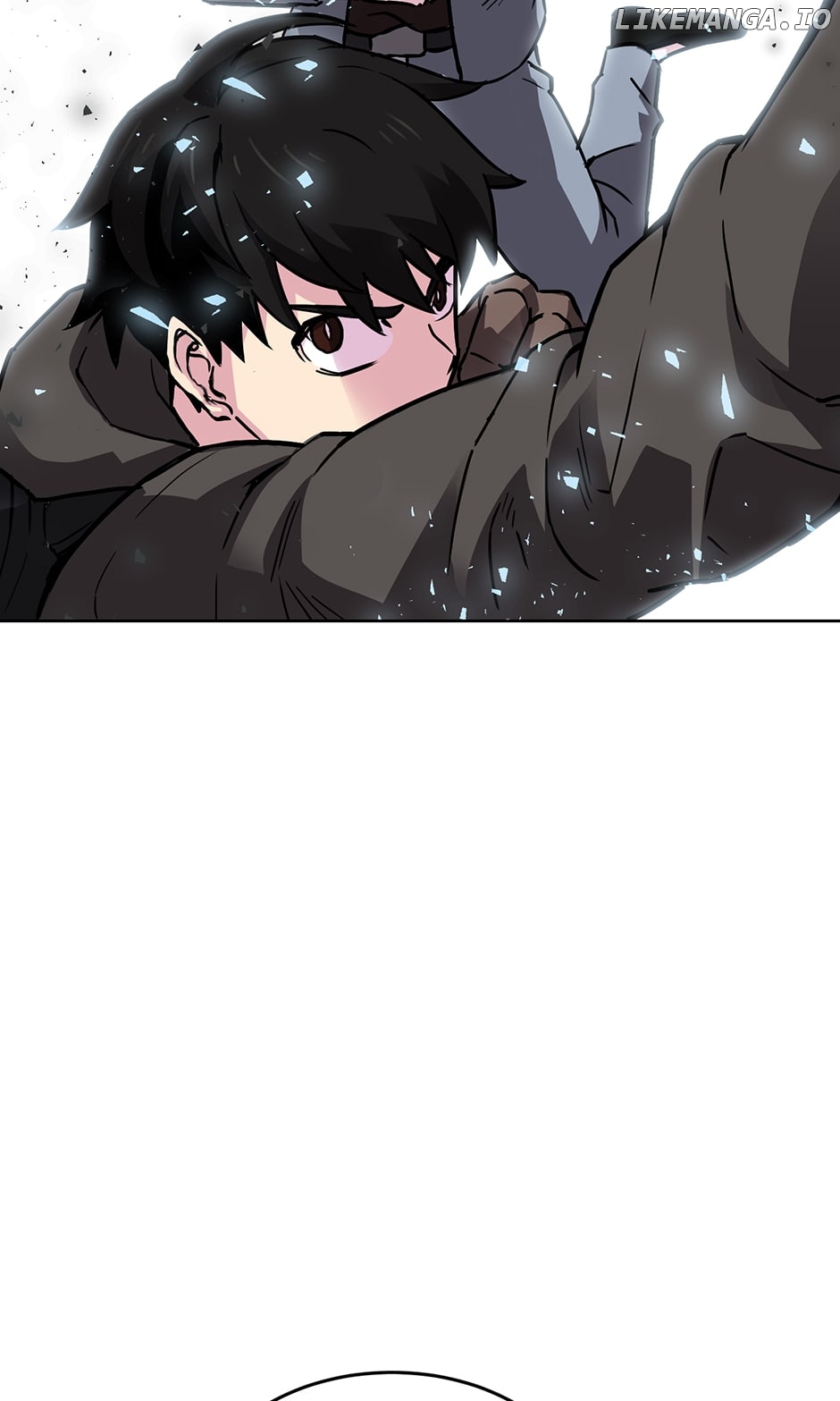 Golem Dungeon Rush Chapter 54 - page 84