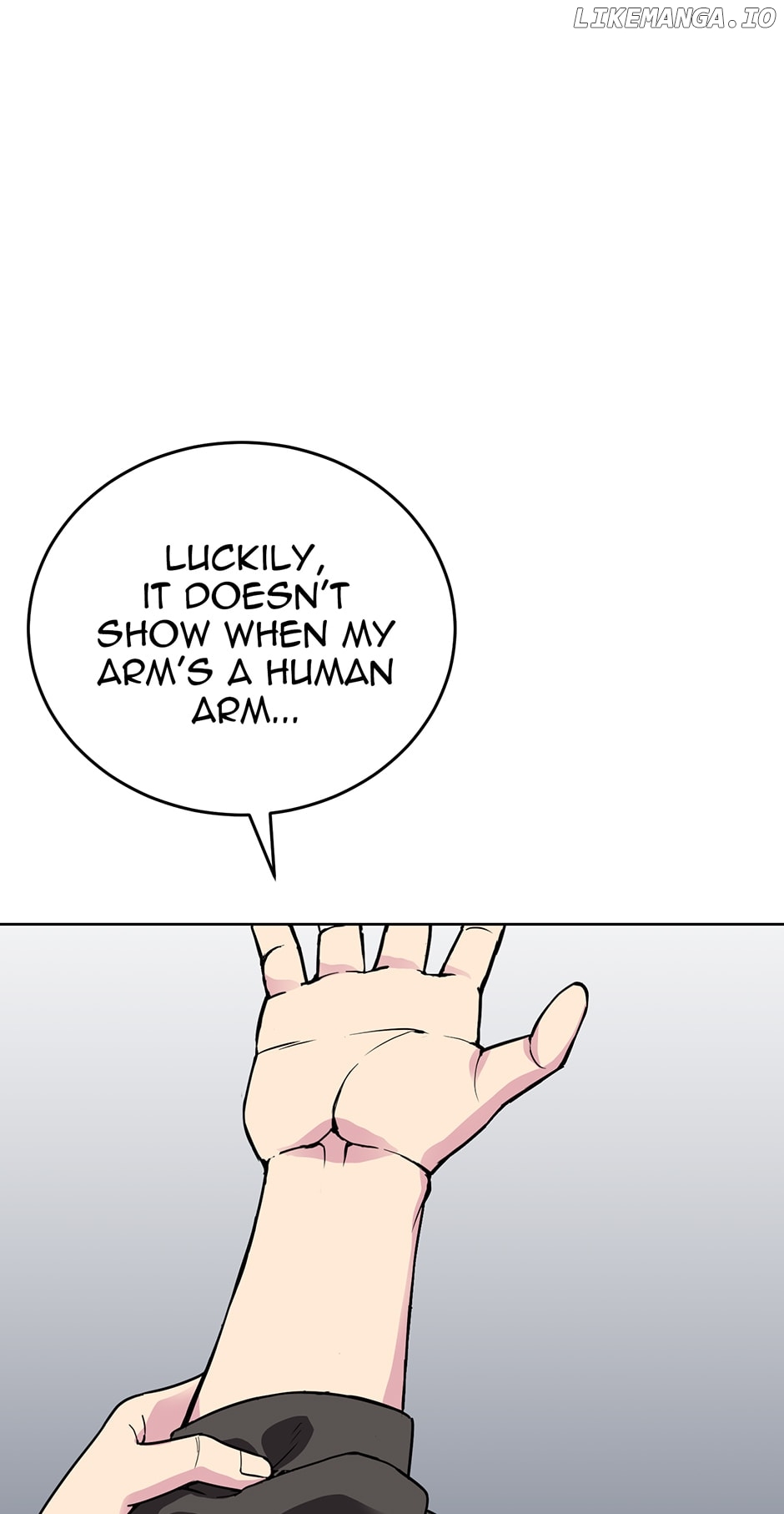 Golem Dungeon Rush Chapter 54 - page 10