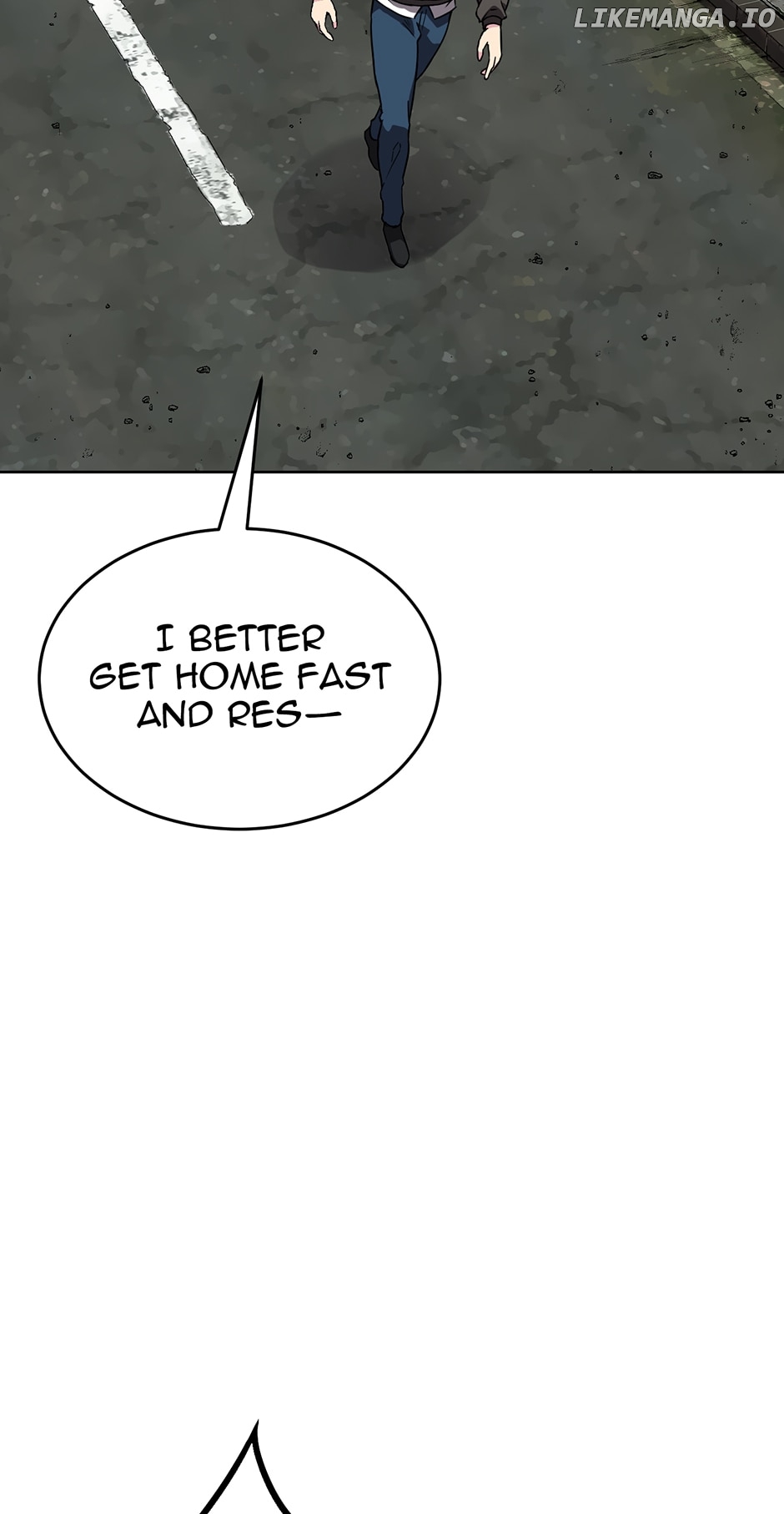 Golem Dungeon Rush Chapter 55 - page 3