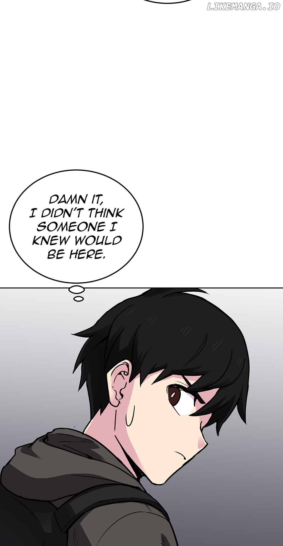Golem Dungeon Rush Chapter 55 - page 33