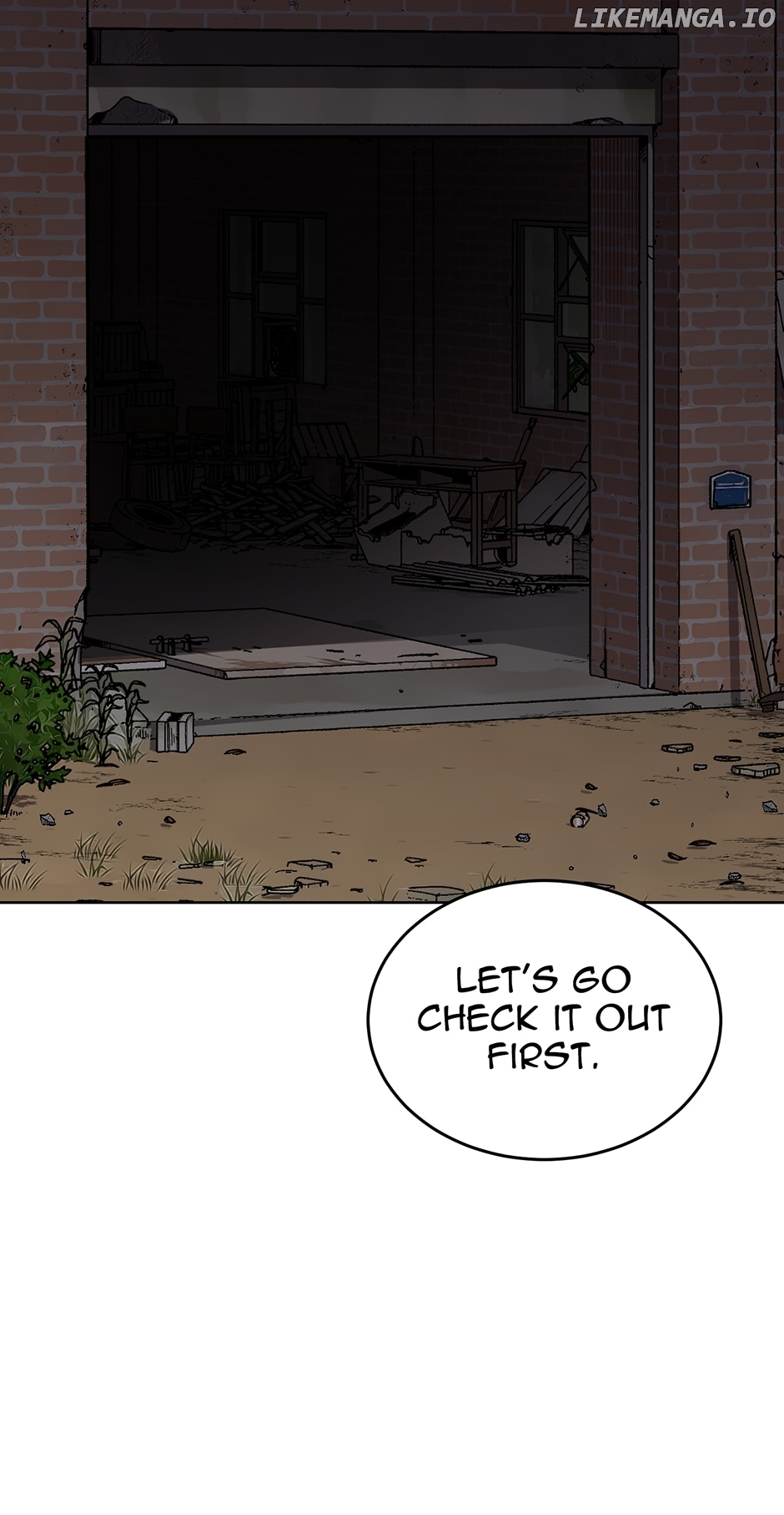 Golem Dungeon Rush Chapter 56 - page 4