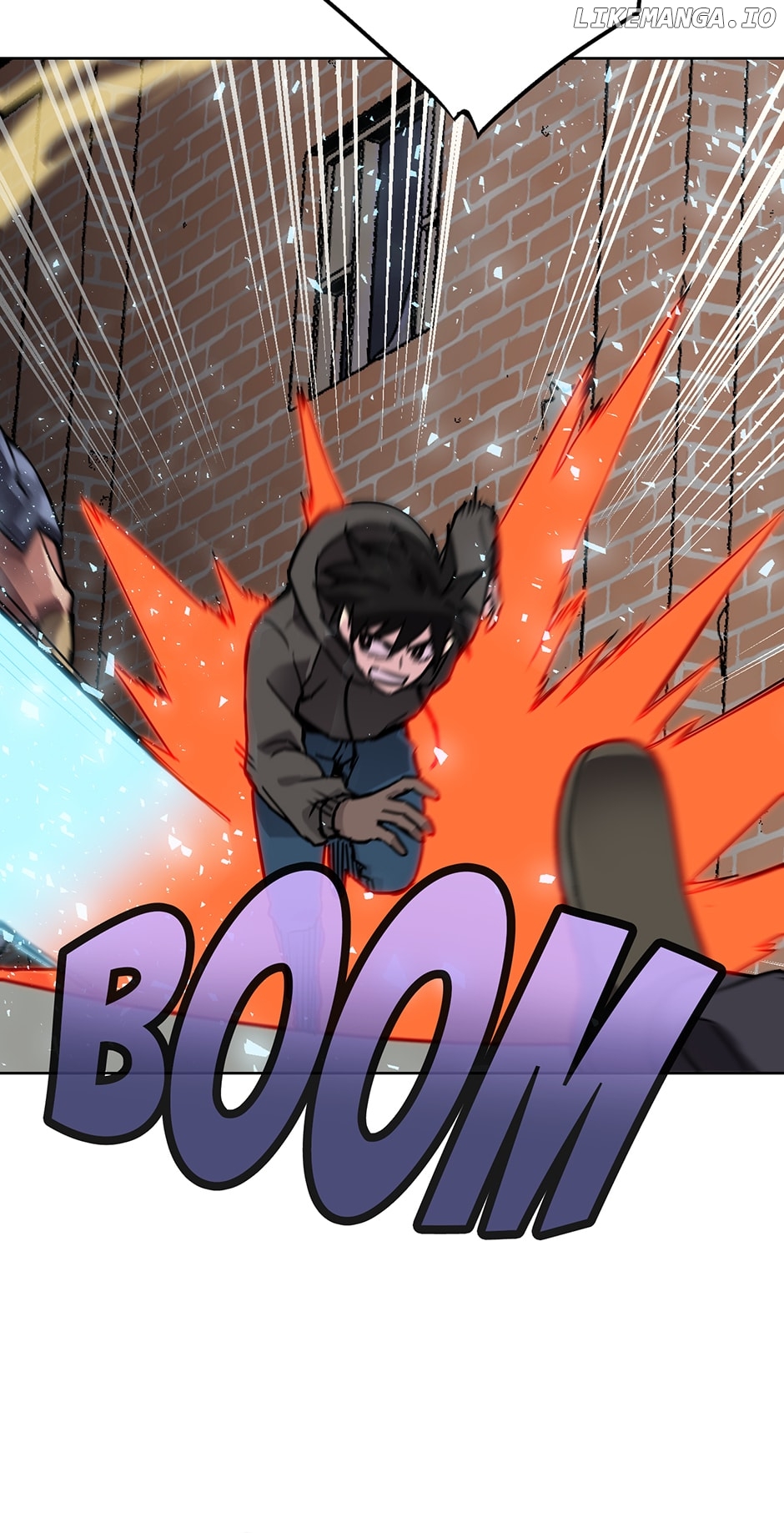 Golem Dungeon Rush Chapter 57 - page 17