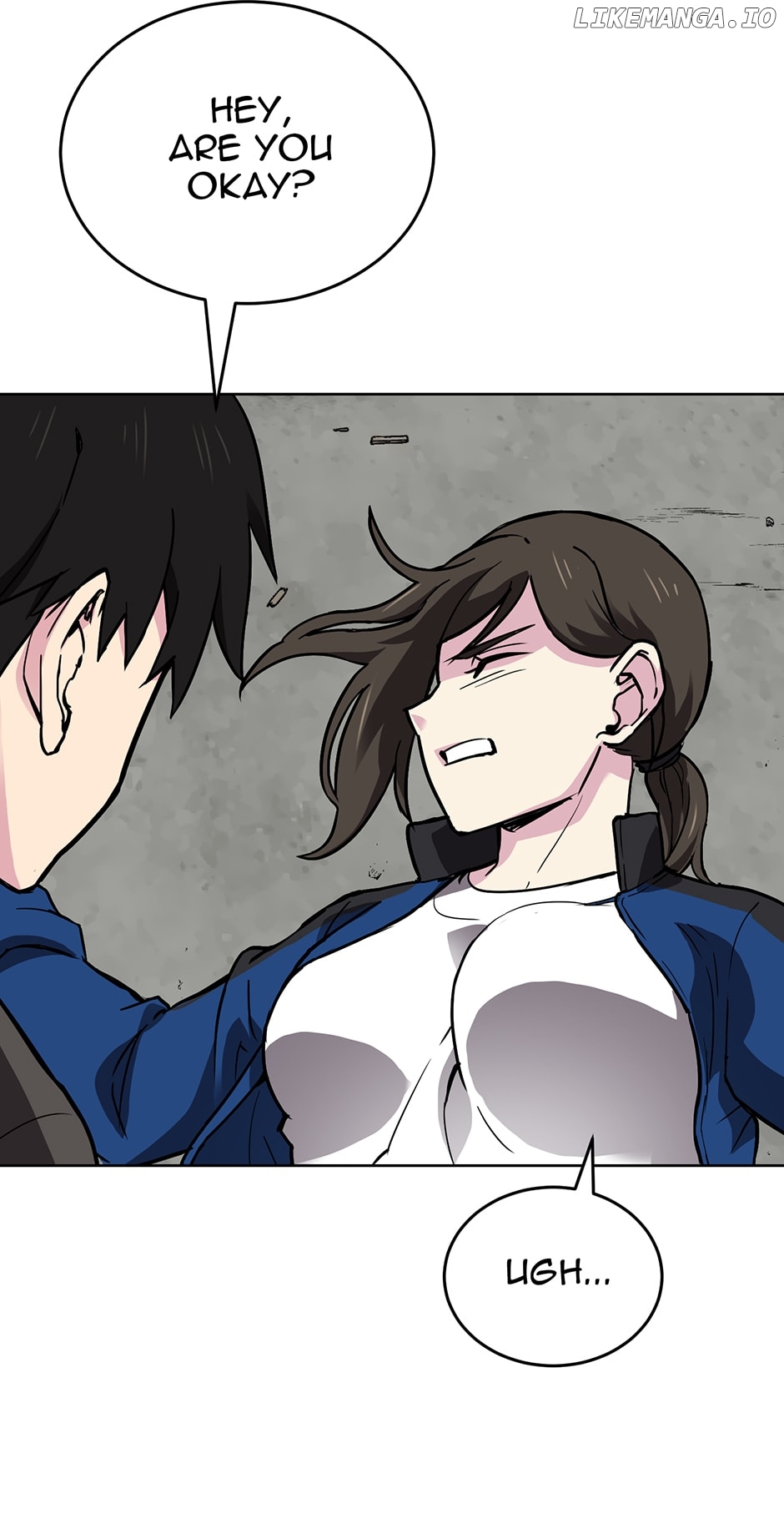 Golem Dungeon Rush Chapter 57 - page 18