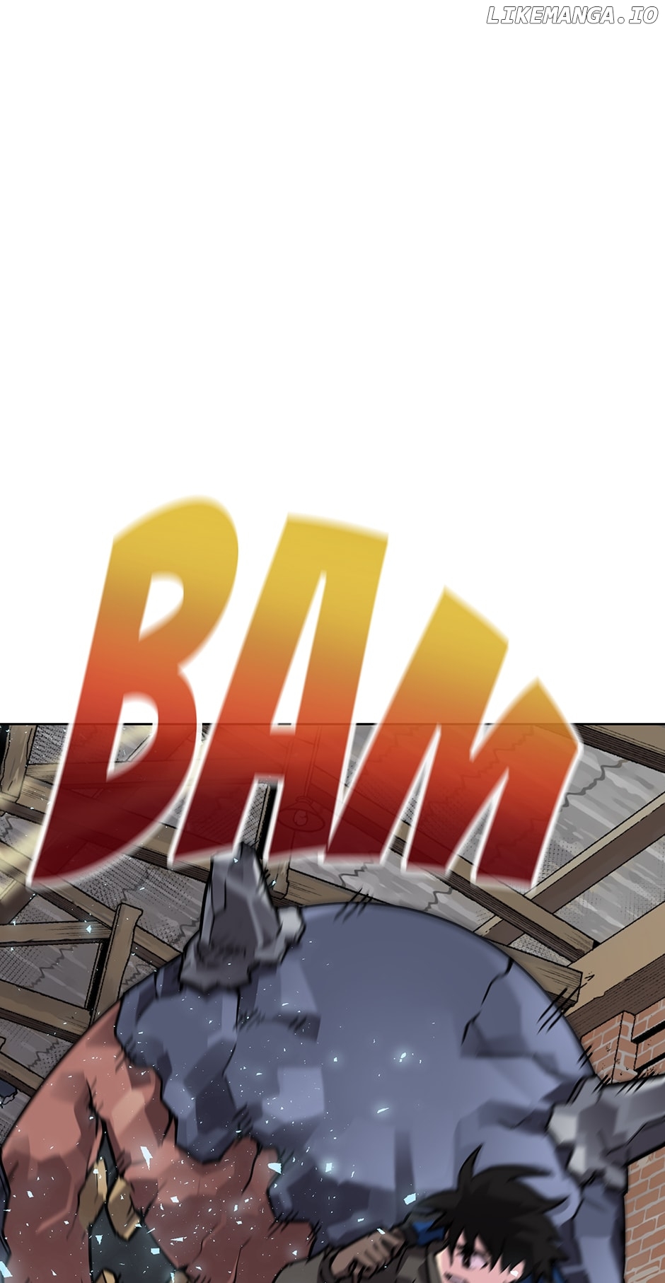 Golem Dungeon Rush Chapter 57 - page 20