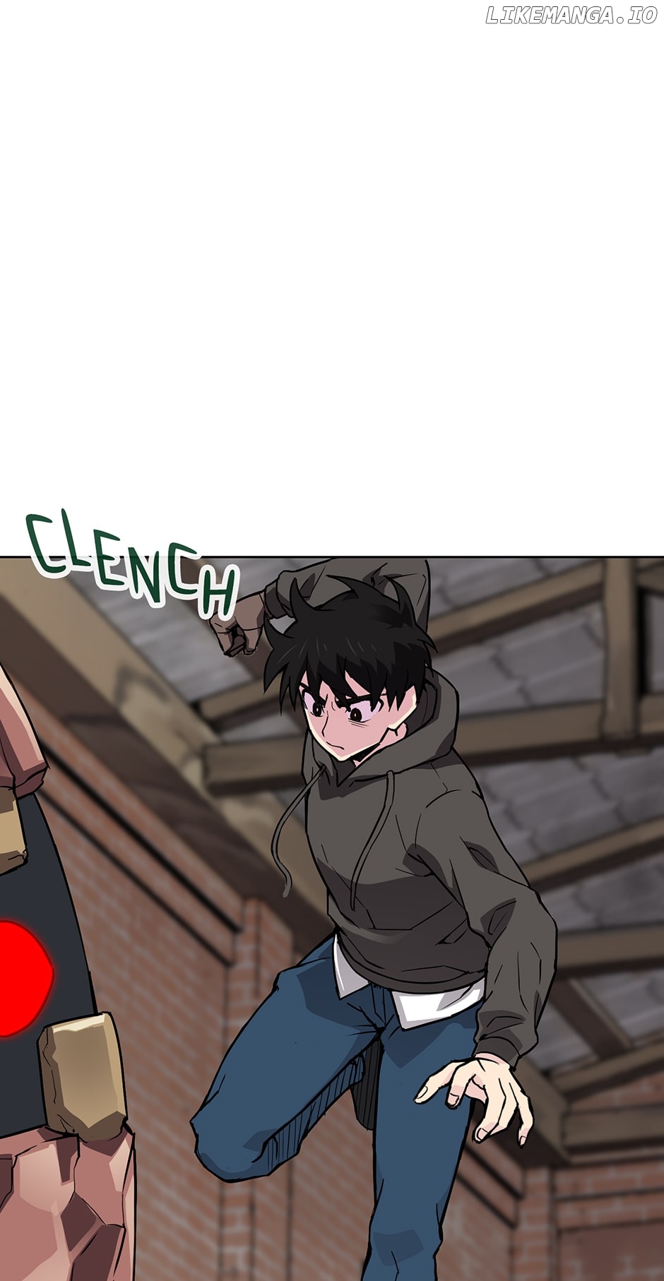 Golem Dungeon Rush Chapter 57 - page 29
