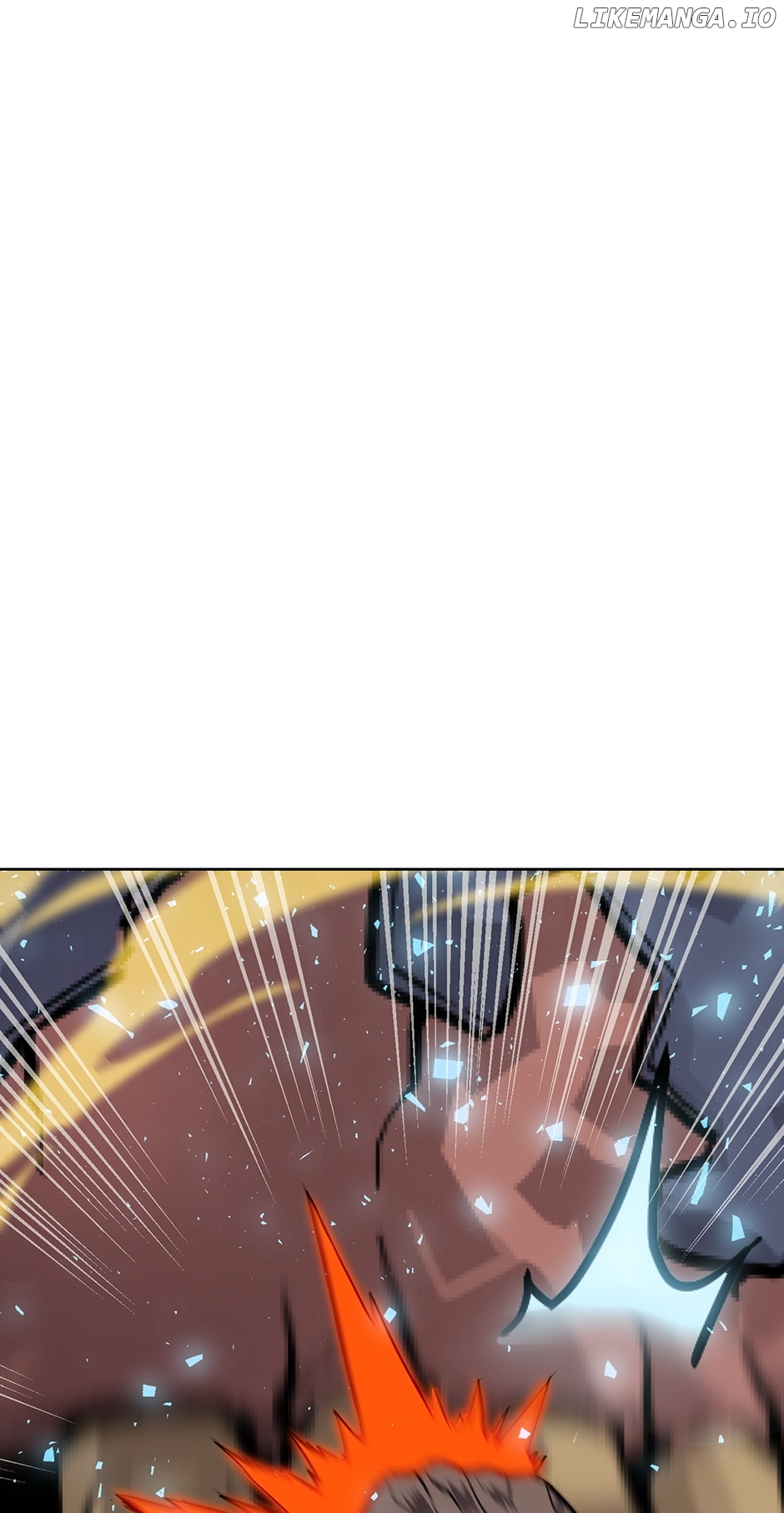 Golem Dungeon Rush Chapter 57 - page 33