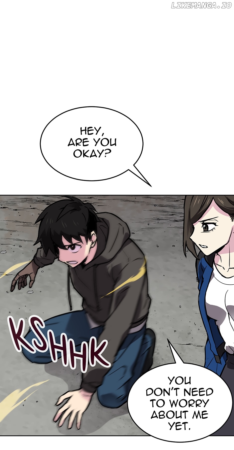 Golem Dungeon Rush Chapter 57 - page 37