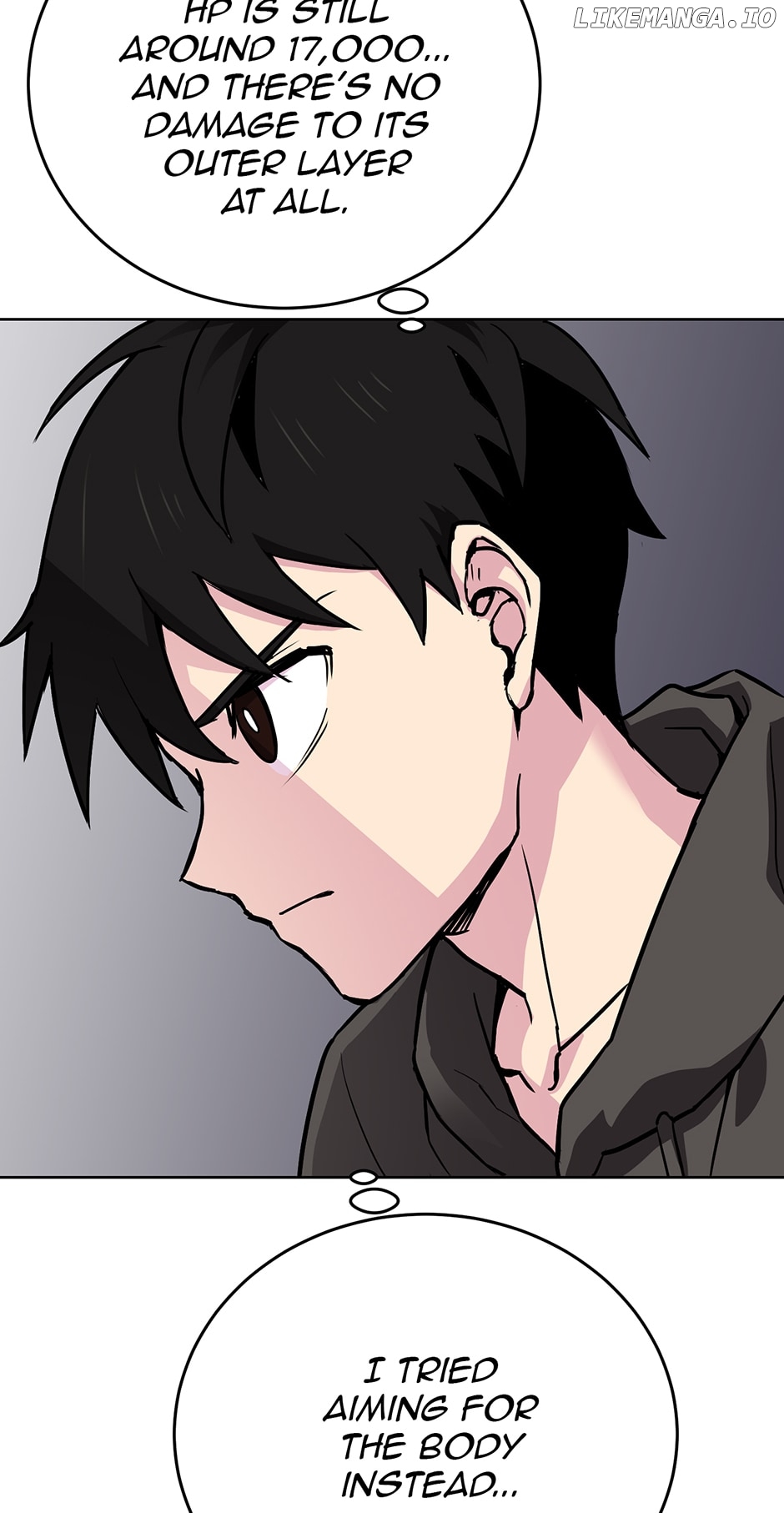 Golem Dungeon Rush Chapter 57 - page 40