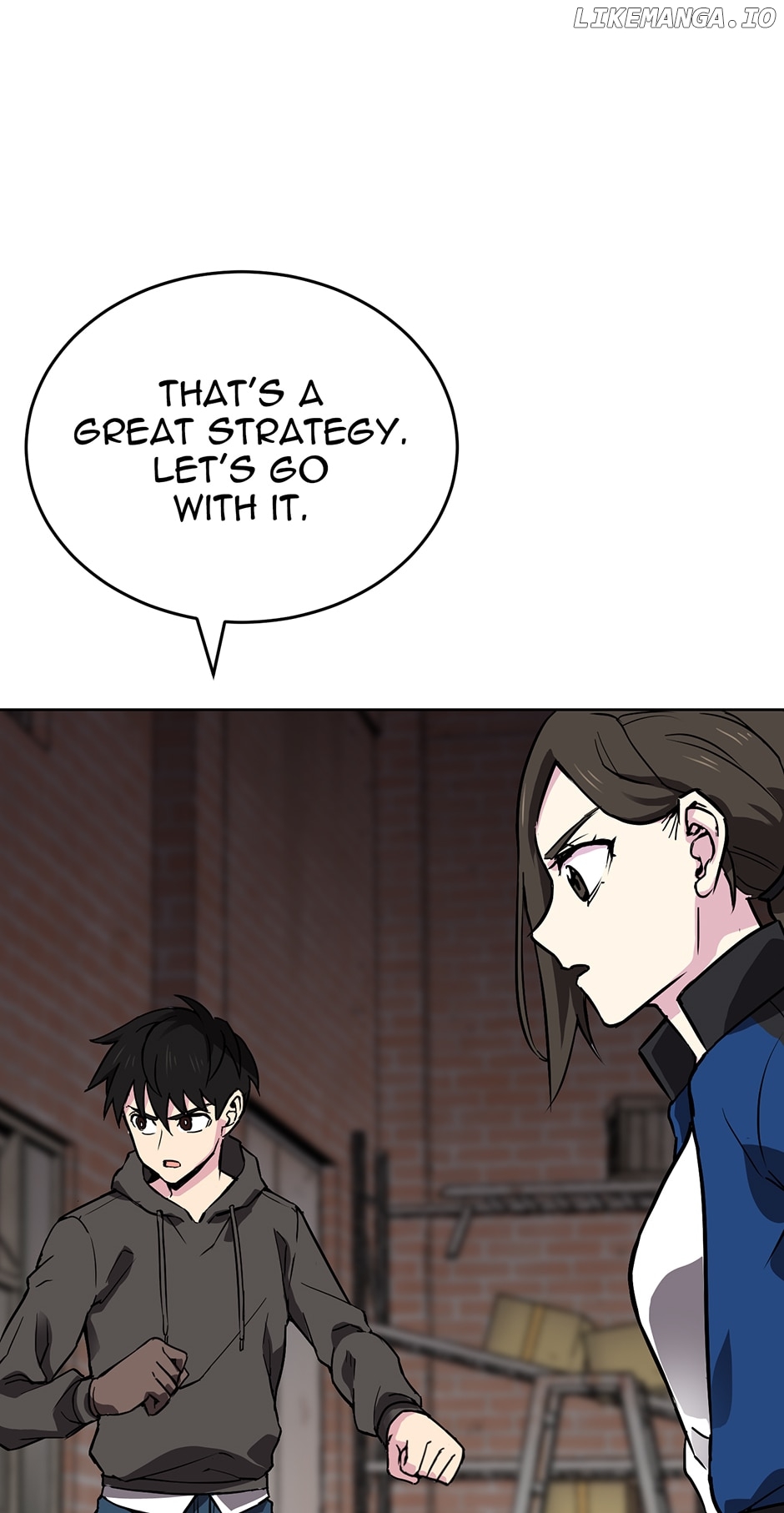 Golem Dungeon Rush Chapter 57 - page 50