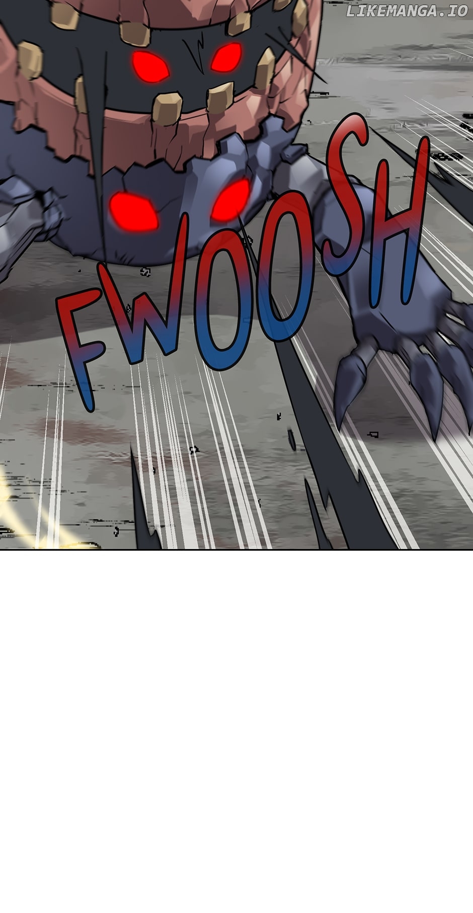 Golem Dungeon Rush Chapter 57 - page 52