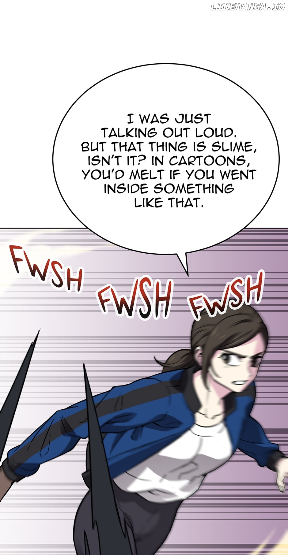Golem Dungeon Rush Chapter 57 - page 53