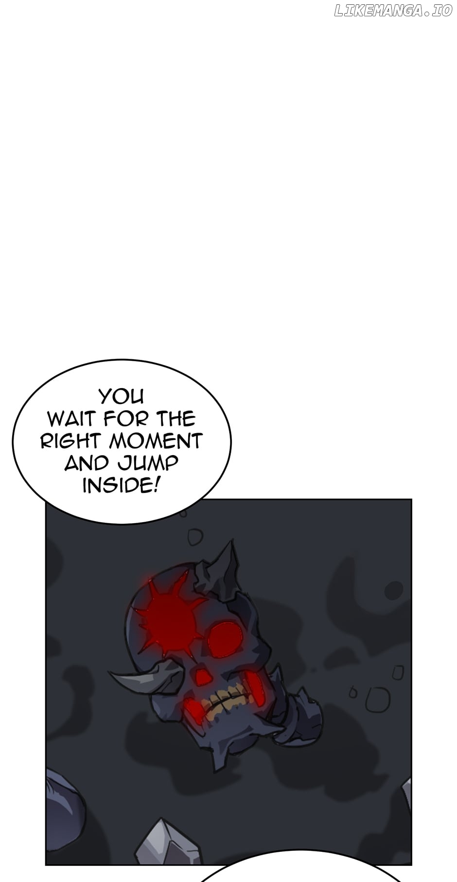 Golem Dungeon Rush Chapter 57 - page 57