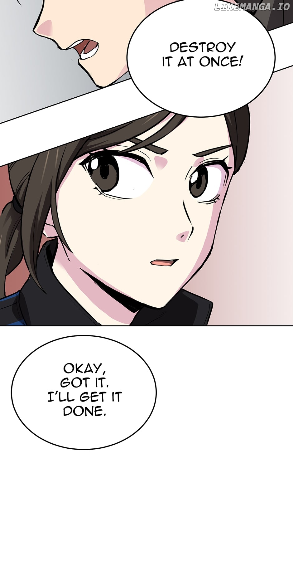 Golem Dungeon Rush Chapter 57 - page 59