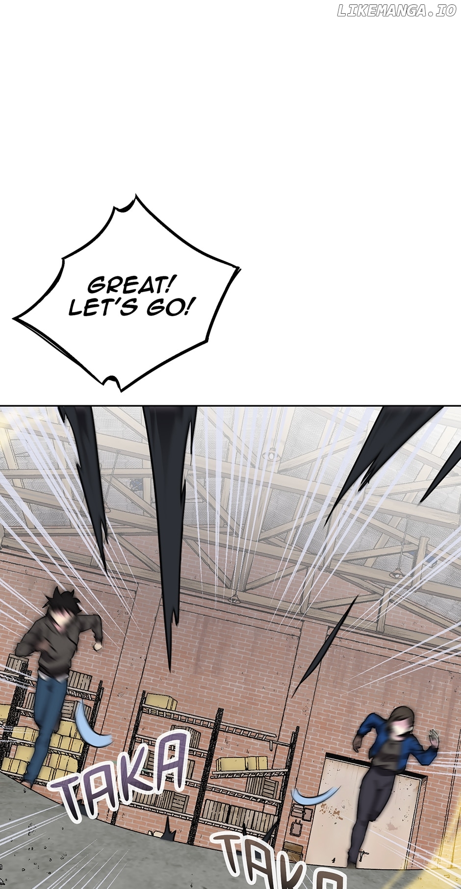 Golem Dungeon Rush Chapter 57 - page 60