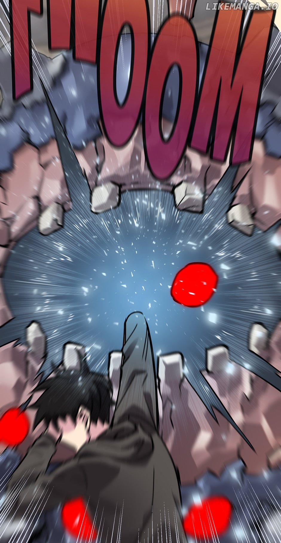 Golem Dungeon Rush Chapter 57 - page 71