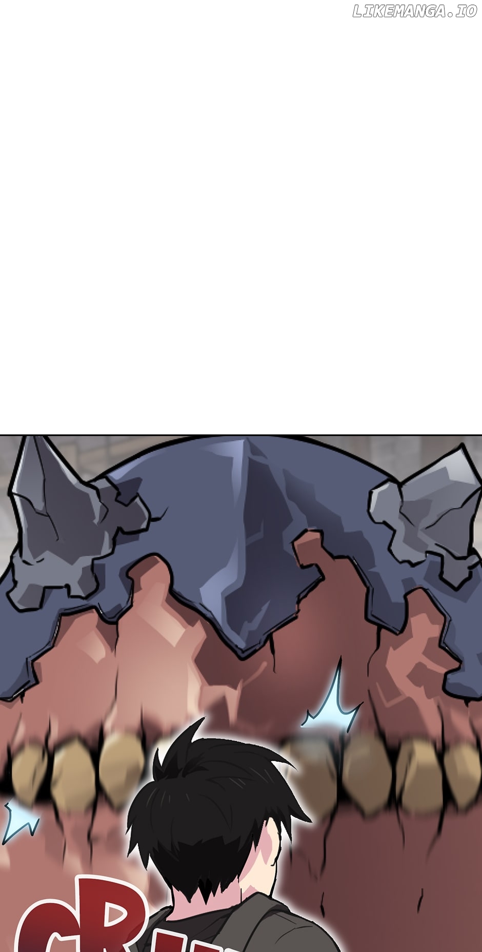 Golem Dungeon Rush Chapter 57 - page 77