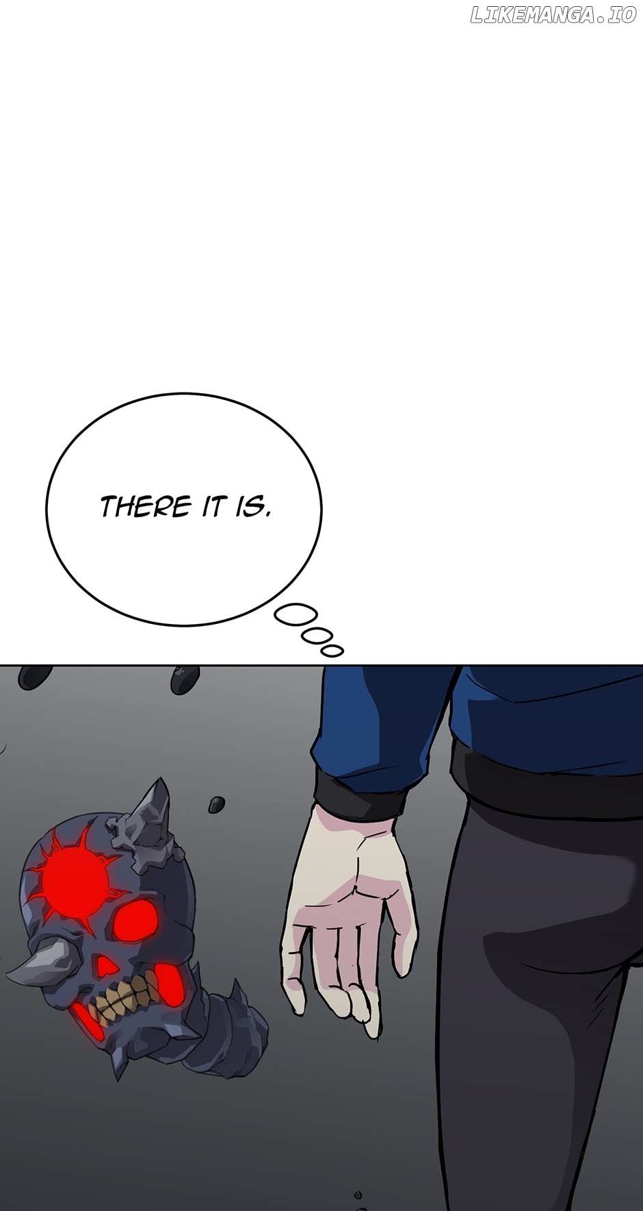 Golem Dungeon Rush Chapter 57 - page 82