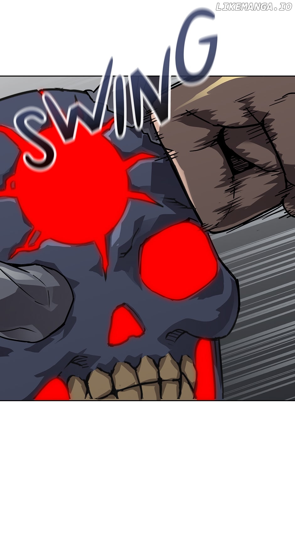 Golem Dungeon Rush Chapter 57 - page 85