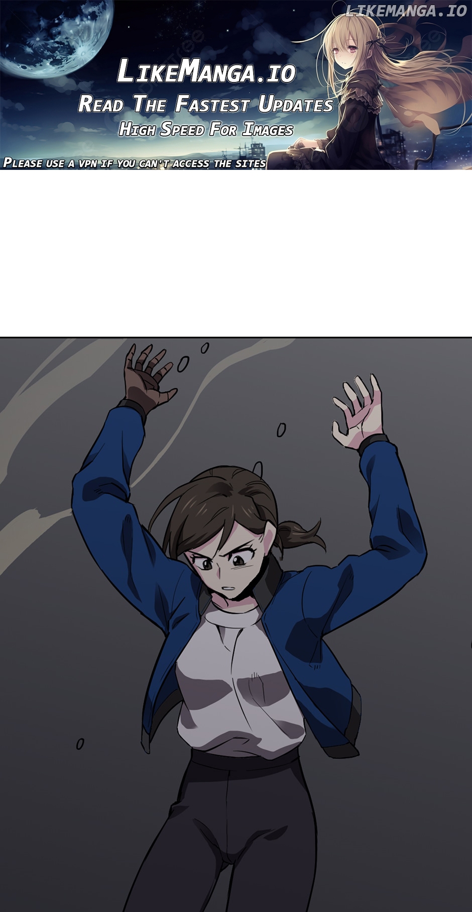 Golem Dungeon Rush Chapter 58 - page 1