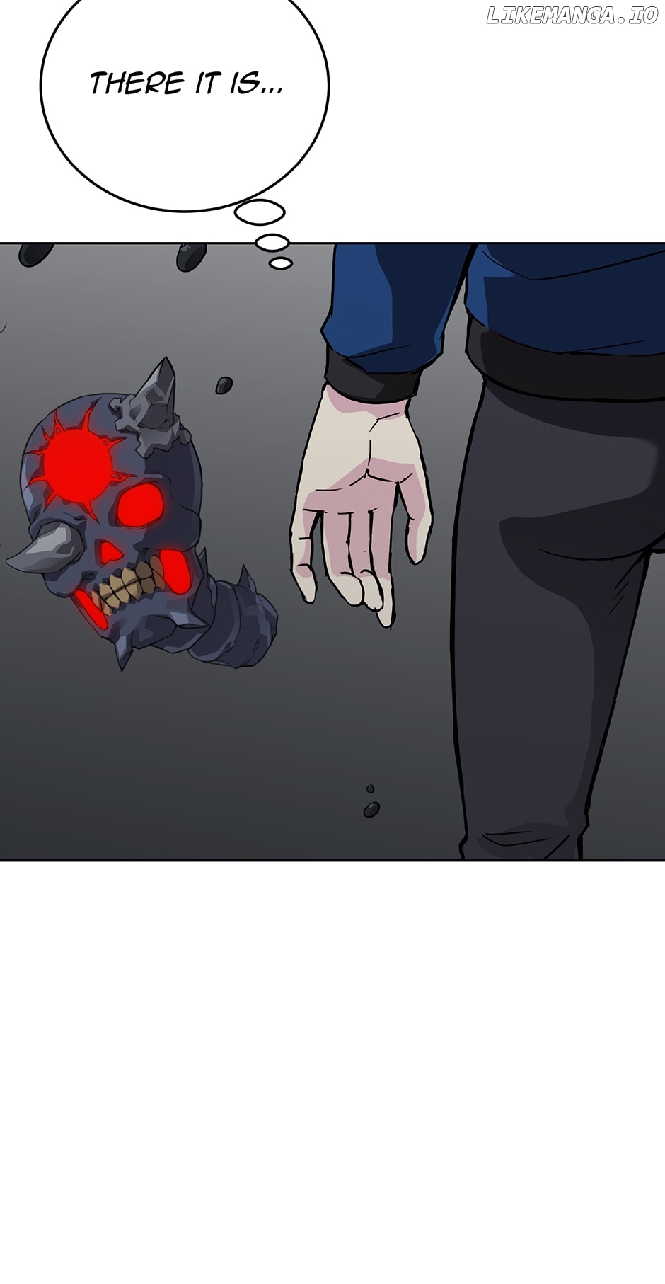 Golem Dungeon Rush Chapter 58 - page 3