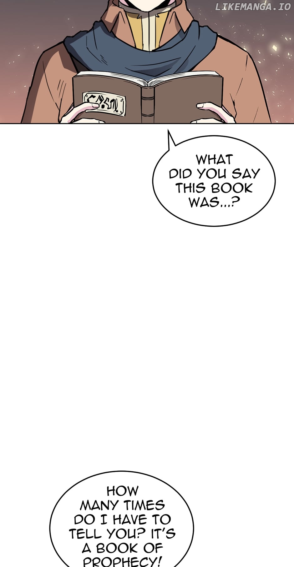 Golem Dungeon Rush Chapter 58 - page 33