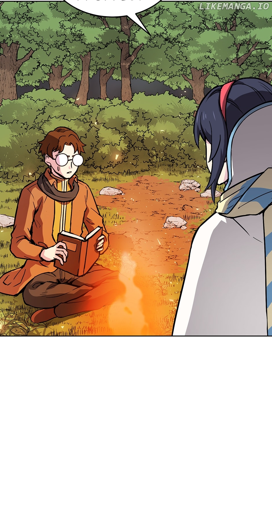 Golem Dungeon Rush Chapter 58 - page 34