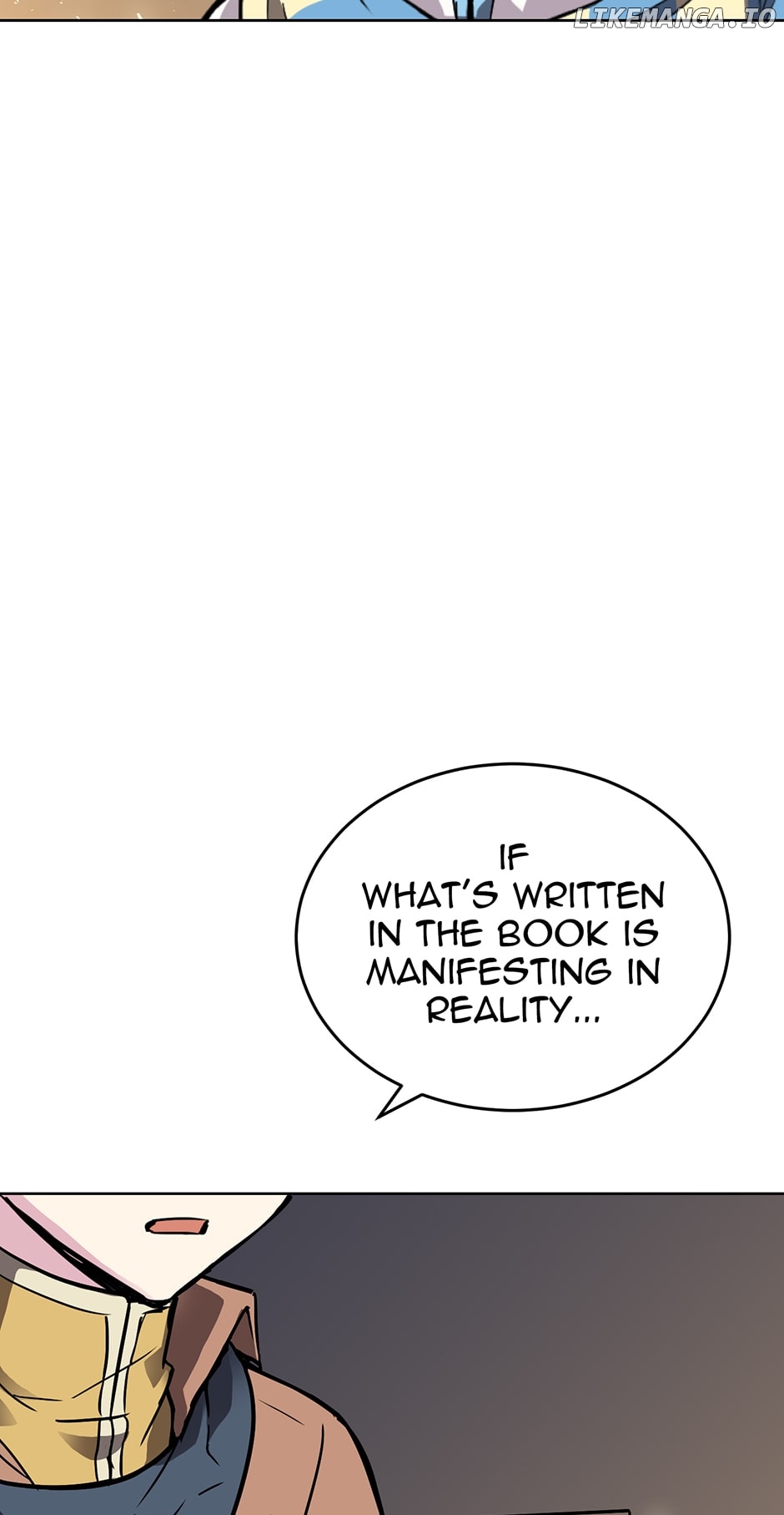 Golem Dungeon Rush Chapter 58 - page 47