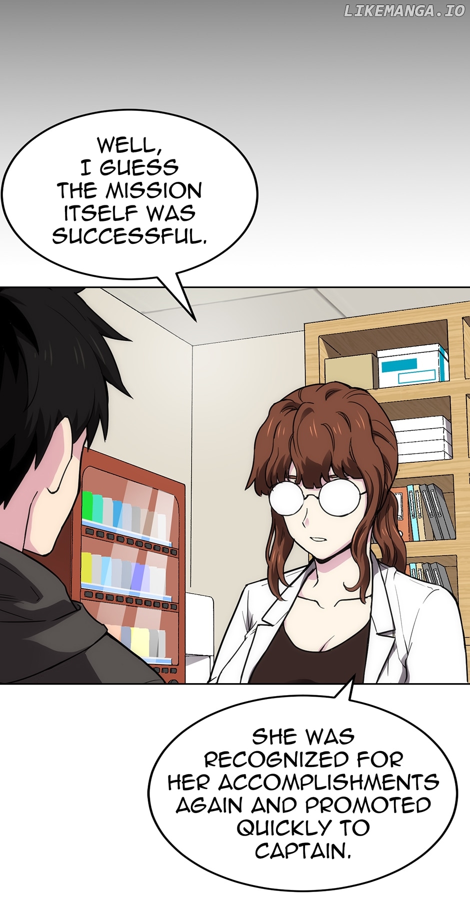 Golem Dungeon Rush Chapter 59 - page 33