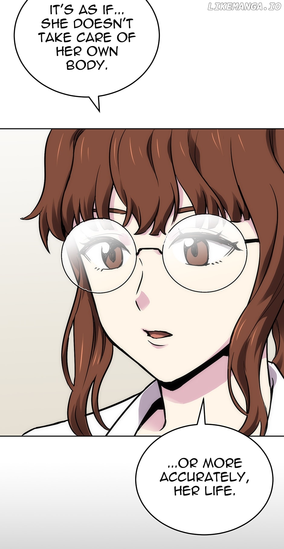 Golem Dungeon Rush Chapter 59 - page 41