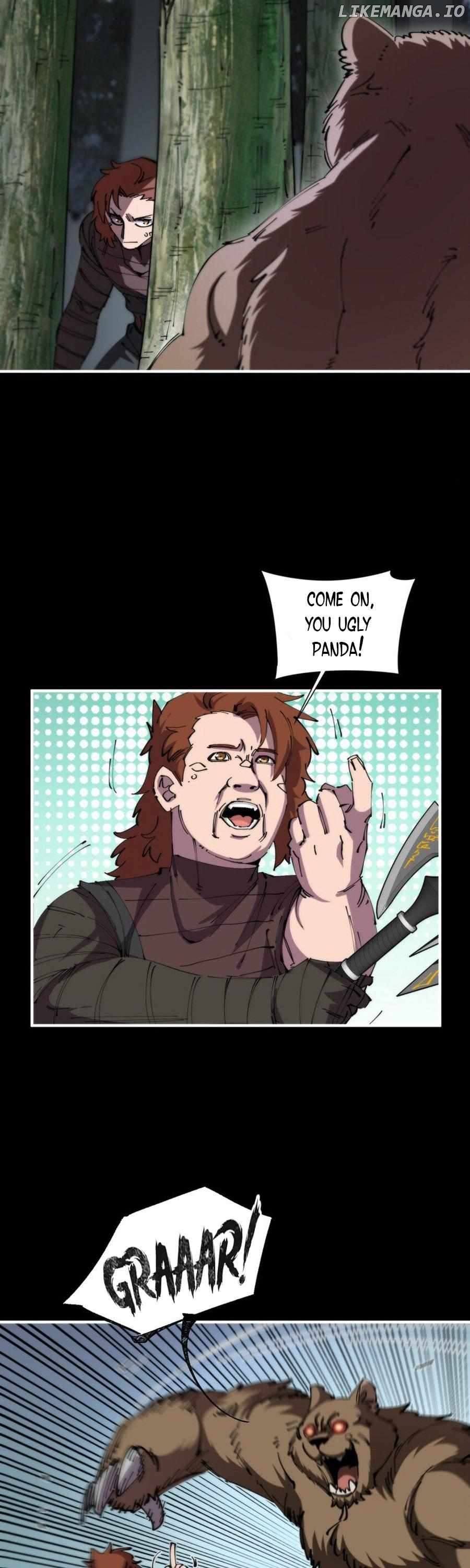 It All Starts With A Group Of Primitive People Chapter 35 - page 11