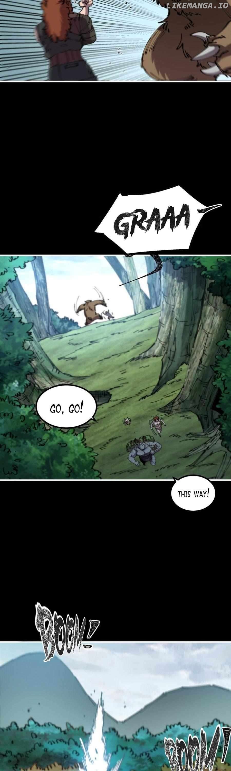 It All Starts With A Group Of Primitive People Chapter 35 - page 12