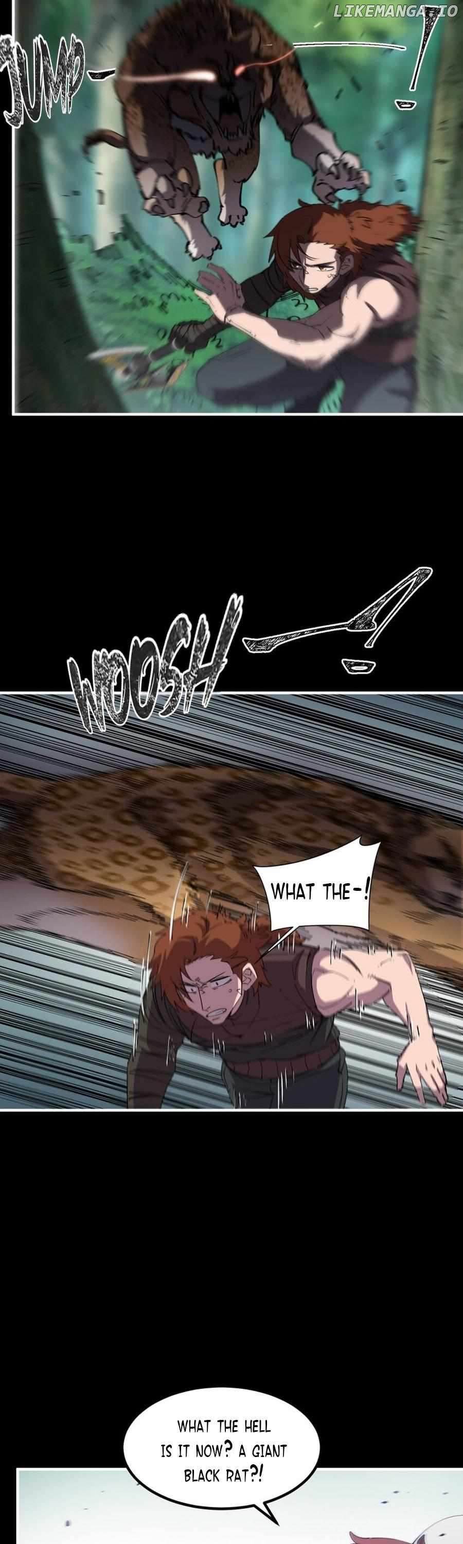 It All Starts With A Group Of Primitive People Chapter 35 - page 15