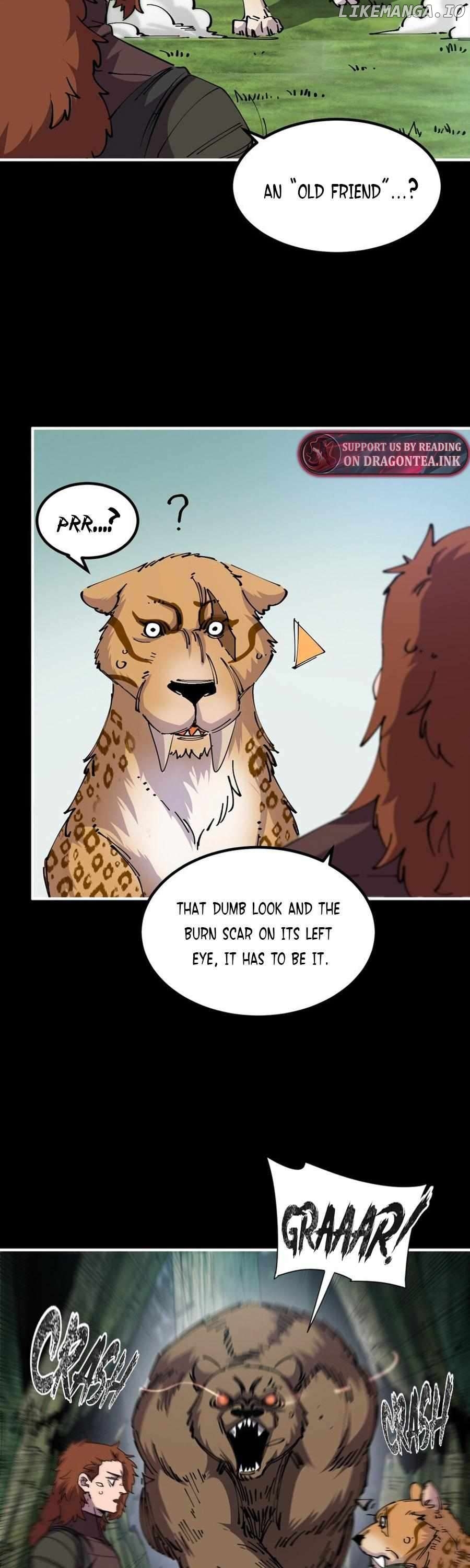 It All Starts With A Group Of Primitive People Chapter 35 - page 17