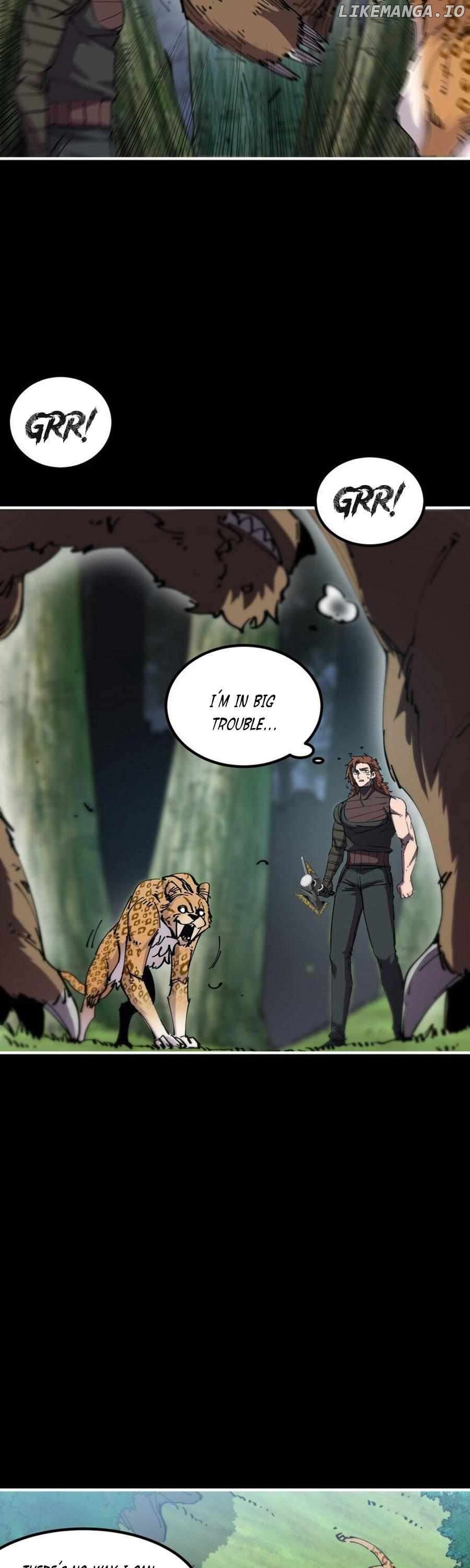 It All Starts With A Group Of Primitive People Chapter 35 - page 18