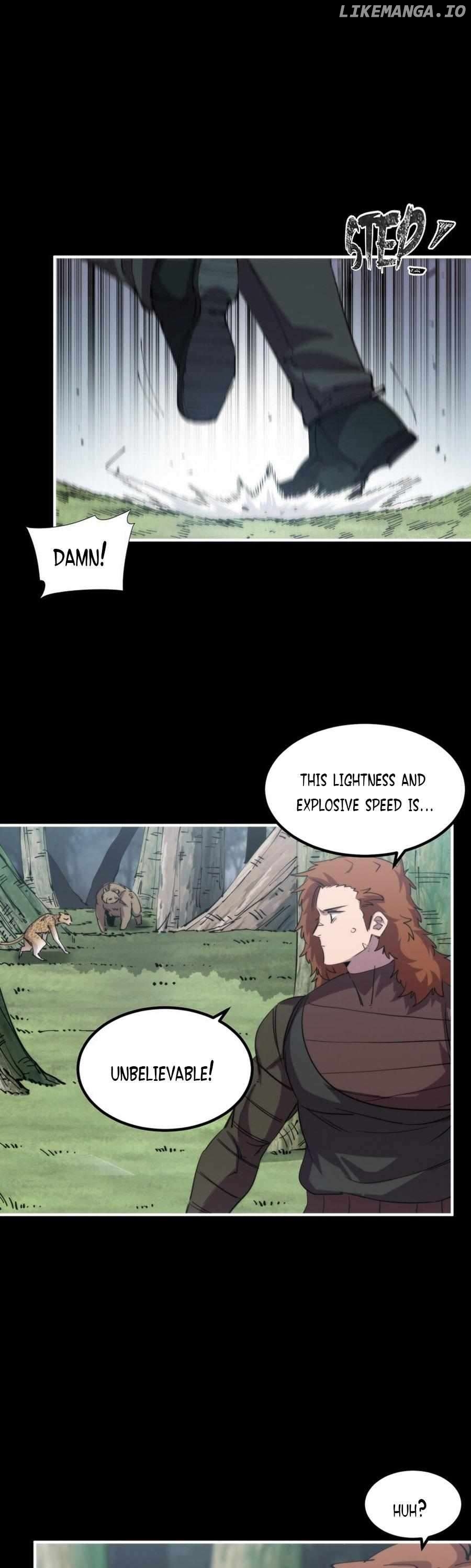 It All Starts With A Group Of Primitive People Chapter 35 - page 24